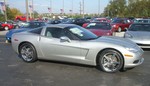 2008 Corvette Coupe For Sale